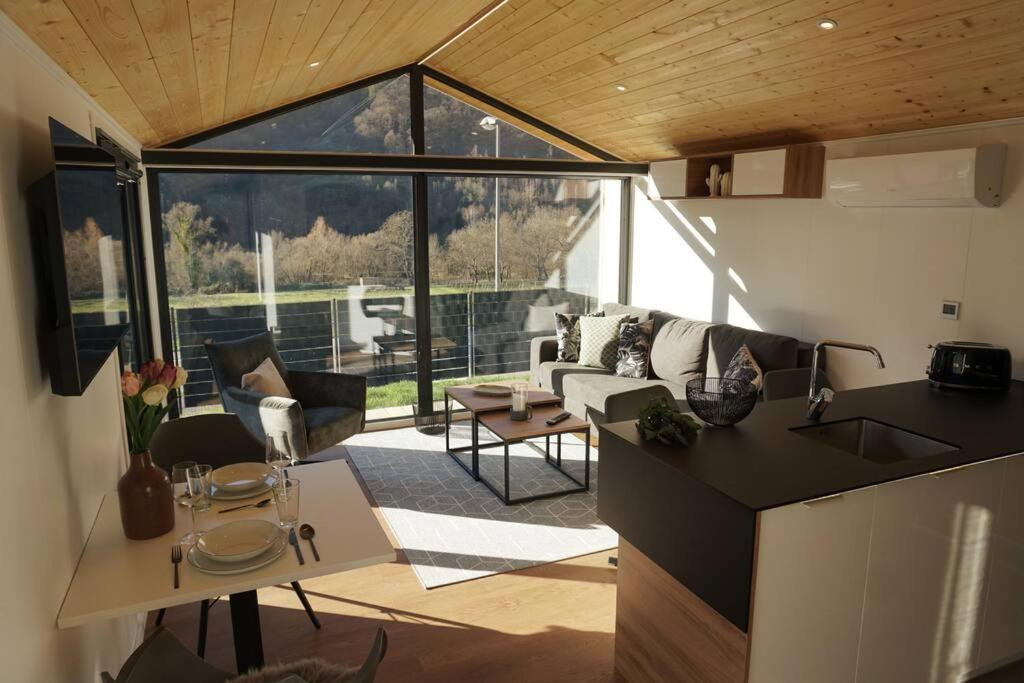 Velo & Wohnen -Neu- Elektroraeder Inklusive-Sauna-Moselblick Enkirch Bagian luar foto