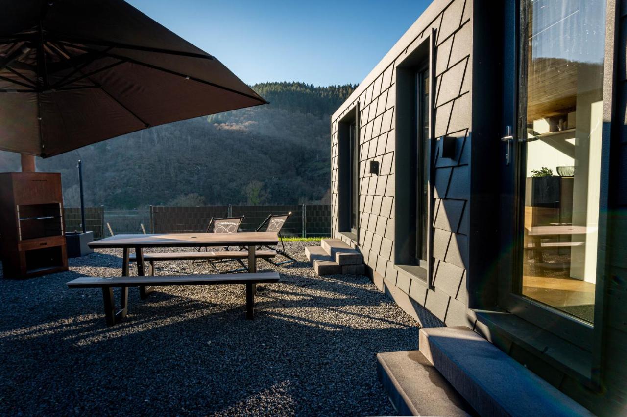 Velo & Wohnen -Neu- Elektroraeder Inklusive-Sauna-Moselblick Enkirch Bagian luar foto