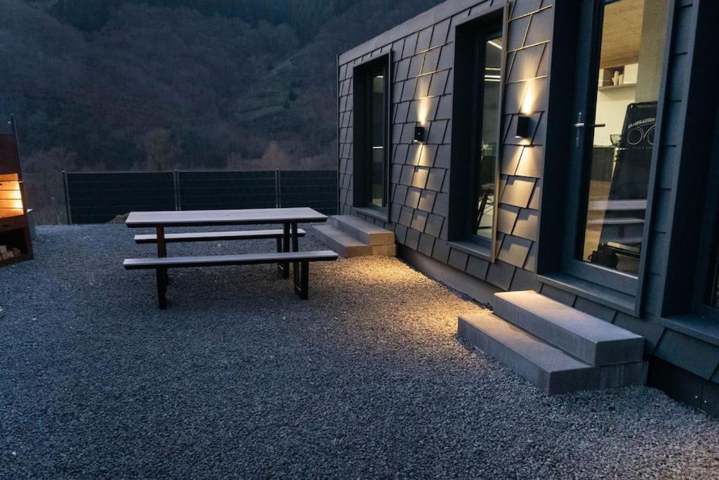 Velo & Wohnen -Neu- Elektroraeder Inklusive-Sauna-Moselblick Enkirch Bagian luar foto